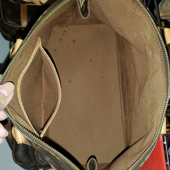 Louis Vuitton Brown Monogram Alma PM Handbag - Picture 14 of 15